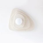 Applique Pietra in pietra leccese per parete da interno casa