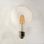 Globo medio led dimmerabile E27 5W